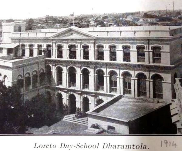 Loreto Day School, Dharamtala (1914)